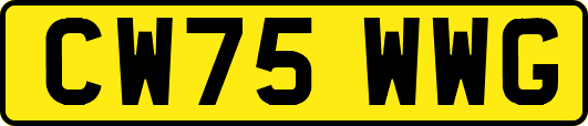 CW75WWG