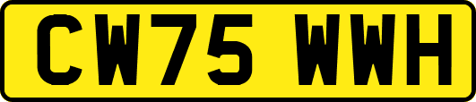 CW75WWH
