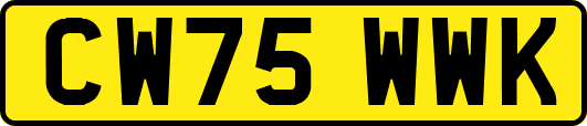 CW75WWK