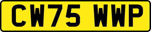 CW75WWP