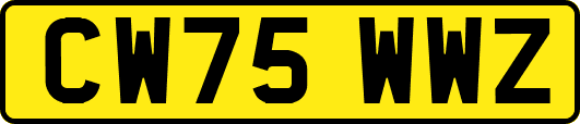 CW75WWZ