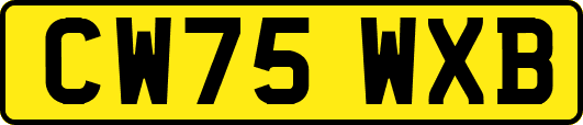CW75WXB