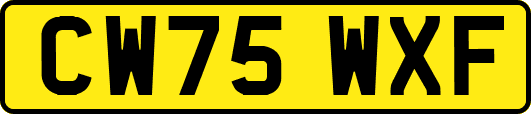 CW75WXF