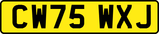 CW75WXJ
