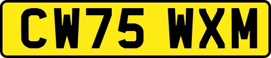 CW75WXM