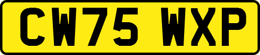 CW75WXP