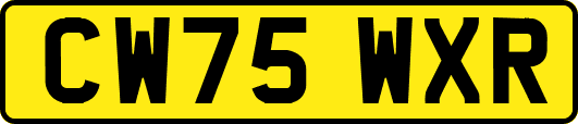 CW75WXR