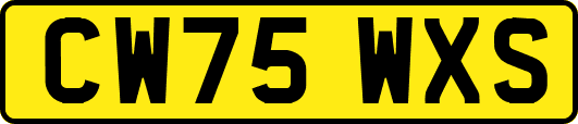 CW75WXS