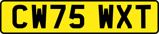 CW75WXT