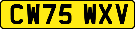 CW75WXV