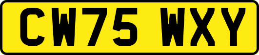 CW75WXY