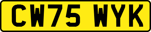 CW75WYK