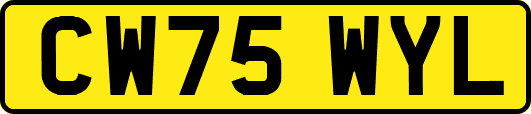 CW75WYL