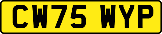 CW75WYP