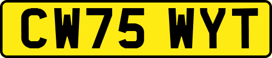 CW75WYT