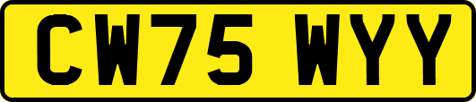 CW75WYY
