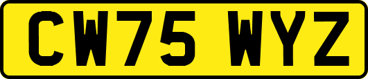 CW75WYZ