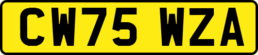 CW75WZA