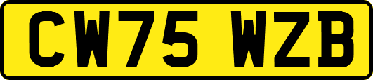 CW75WZB