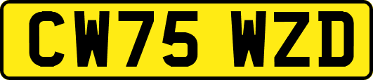 CW75WZD