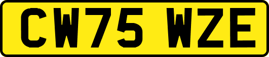 CW75WZE