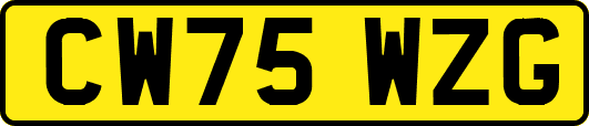 CW75WZG