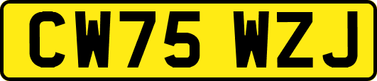 CW75WZJ