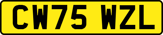 CW75WZL