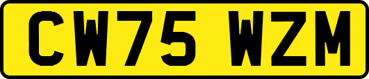 CW75WZM