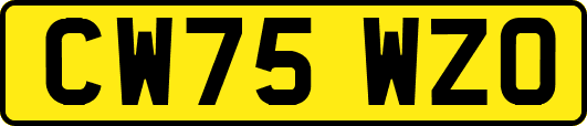 CW75WZO