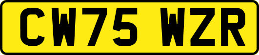 CW75WZR