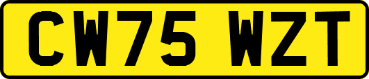 CW75WZT