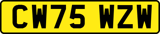 CW75WZW