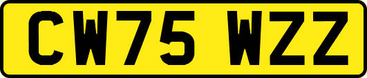 CW75WZZ