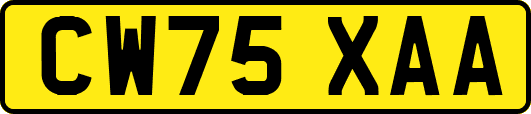 CW75XAA