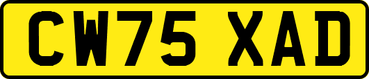 CW75XAD