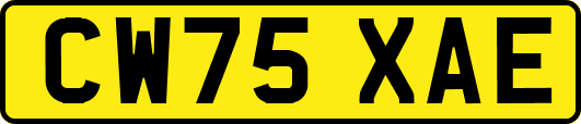 CW75XAE