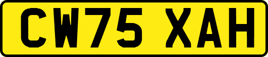 CW75XAH