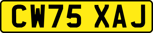 CW75XAJ