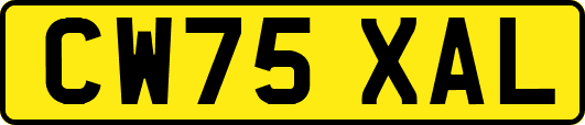 CW75XAL