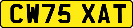 CW75XAT