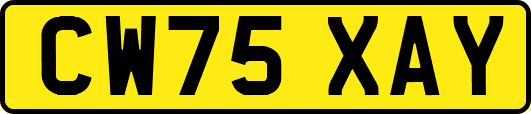 CW75XAY