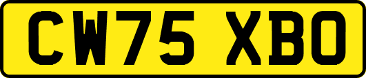 CW75XBO