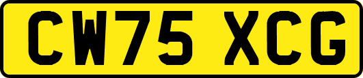 CW75XCG