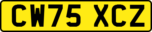 CW75XCZ
