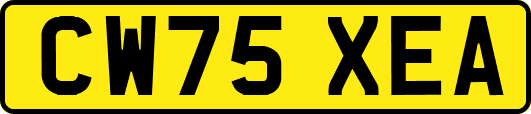 CW75XEA