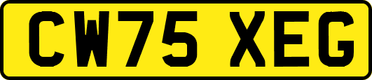 CW75XEG