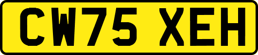 CW75XEH