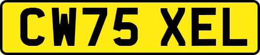 CW75XEL