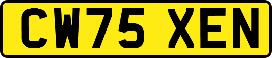 CW75XEN
